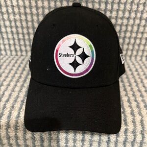 New Era Multicolor Geometric Cap